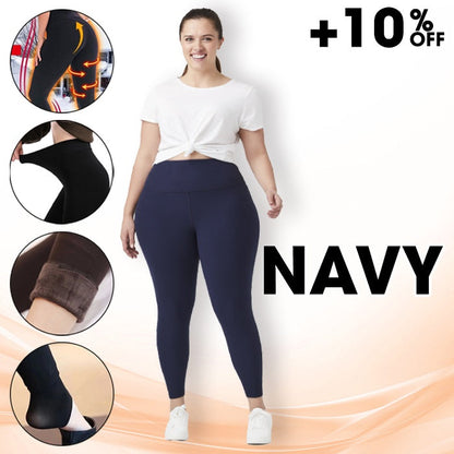 Legaci Leggings – Winter Warm Waterproof High-waist Leggings