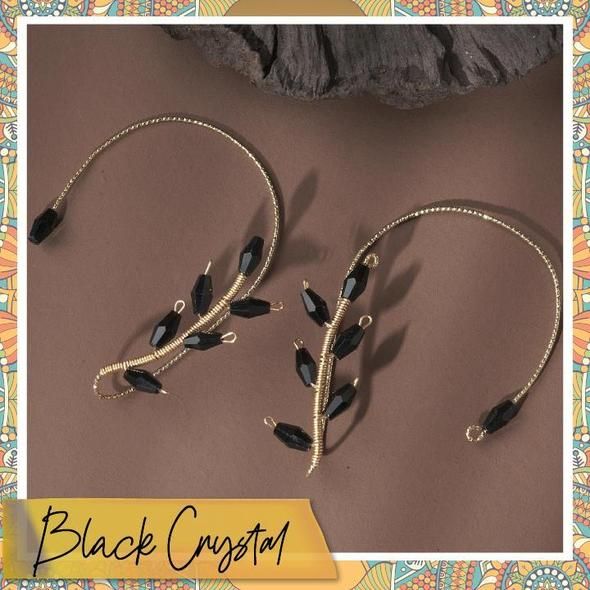 Vintage Ear Cuff Earrings