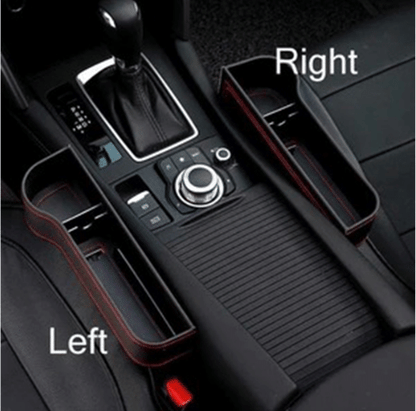 MULTIFUNCTIONAL CAR SEAT ORGANIZER