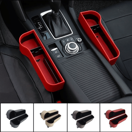 MULTIFUNCTIONAL CAR SEAT ORGANIZER