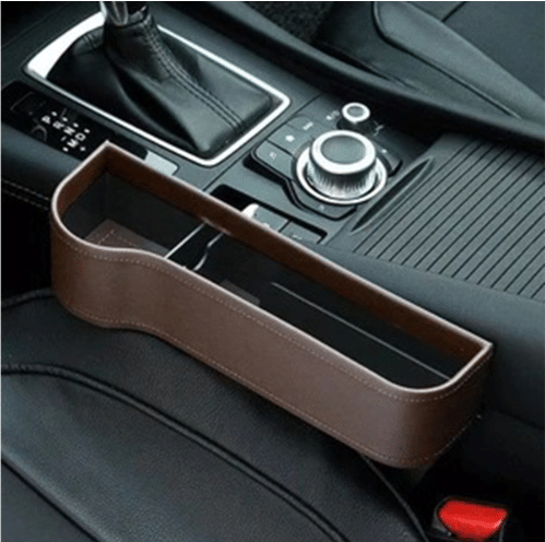 MULTIFUNCTIONAL CAR SEAT ORGANIZER