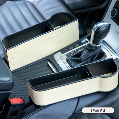 MULTIFUNCTIONAL CAR SEAT ORGANIZER