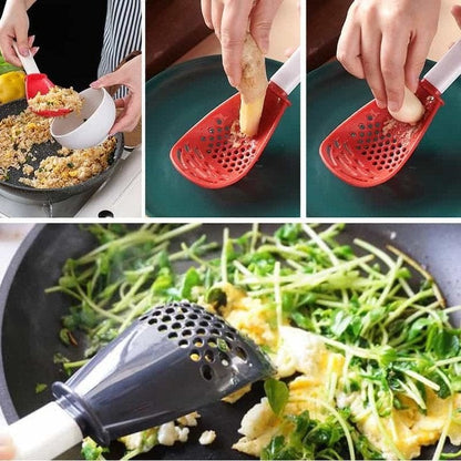 Spoonick – Creative Grated Ginger Garlic Multifunctional Spoon