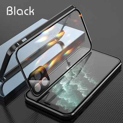 Double-Sided Buckle iPhone Case🔥50% OFF TODAY ONLY