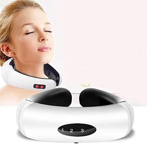 ELECTRIC PULSE NECK MASSAGER