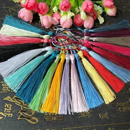 20 PCS Dried Flower Bookmarks（Without dried flowers）