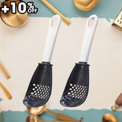 Spoonick – Creative Grated Ginger Garlic Multifunctional Spoon