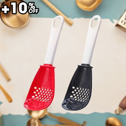 Spoonick – Creative Grated Ginger Garlic Multifunctional Spoon