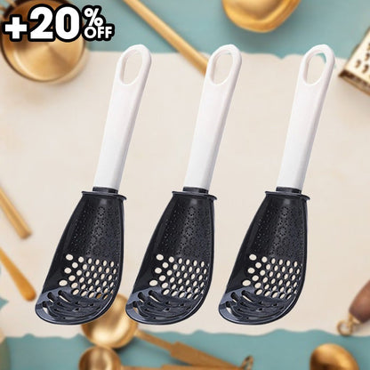 Spoonick – Creative Grated Ginger Garlic Multifunctional Spoon