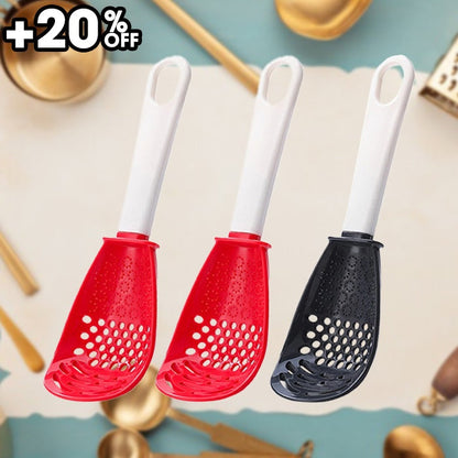 Spoonick – Creative Grated Ginger Garlic Multifunctional Spoon