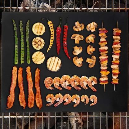 Non-stick BBQ Baking Mats (45% OFF)