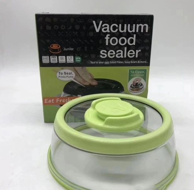 ??Newest 2021?? Vacuum Food Sealer Cover