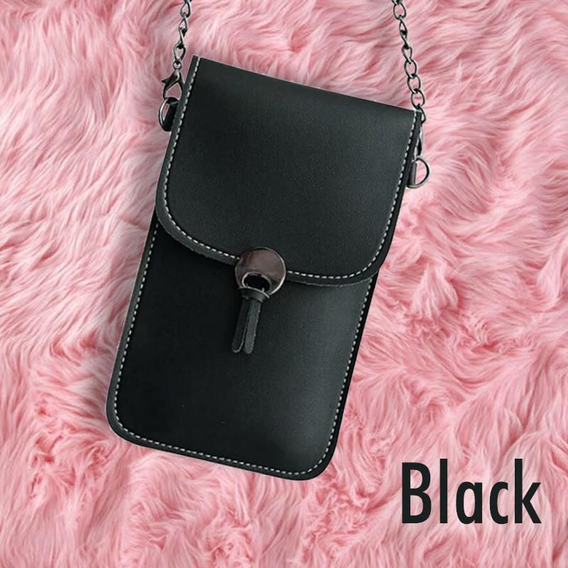 Shoulder Bag Women's Multifunction Phone Bag