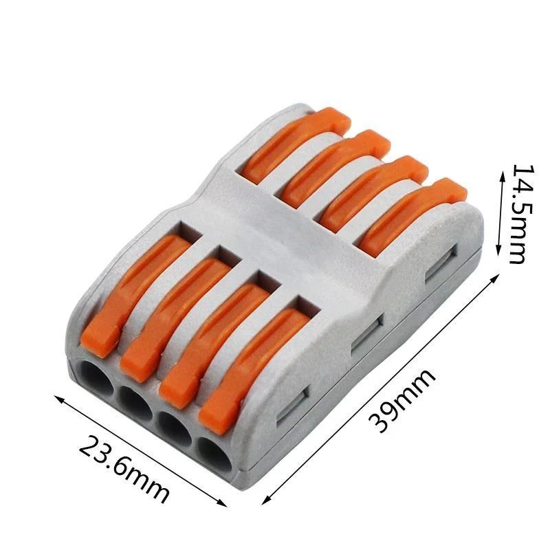 Mini Fast Wire Cable Connectors