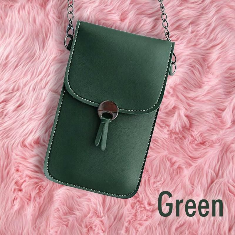 Shoulder Bag Women's Multifunction Phone Bag