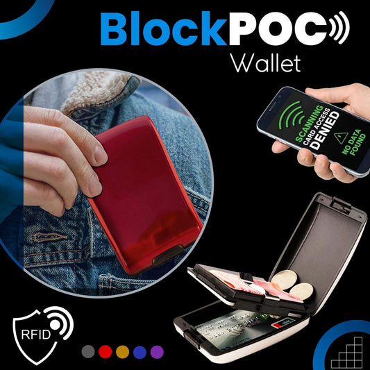 BlockPoc Wallet Pro ??Sale Off 50%??