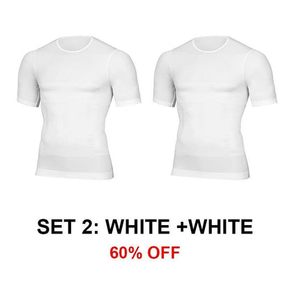 ??Summer Limited Time?? Men's Shaper Cooling T-Shirt