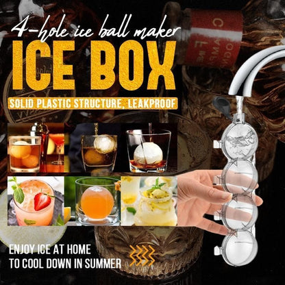 Ice Ball Maker Mold(??Summer Sale Limited Time??