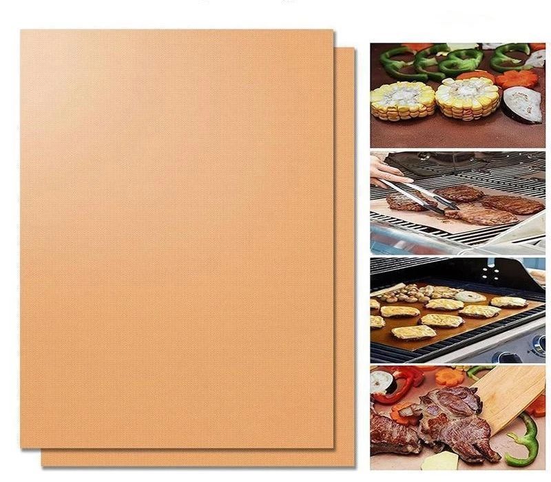 Non-stick BBQ Baking Mats (45% OFF)