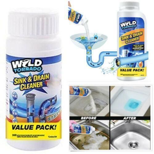 Powerful Sink & Drain Cleaner