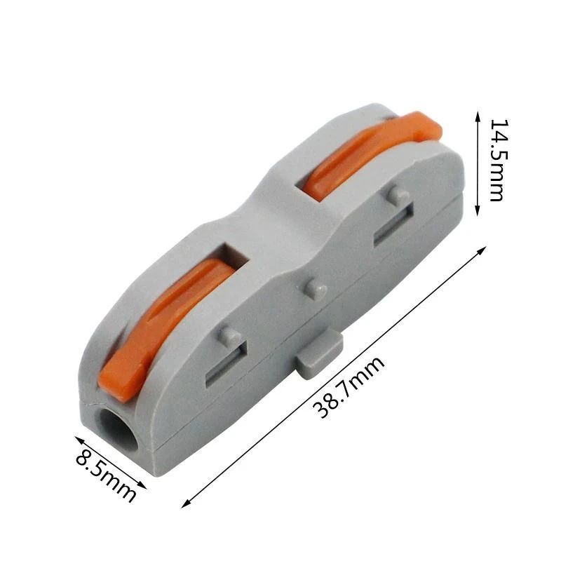 Mini Fast Wire Cable Connectors