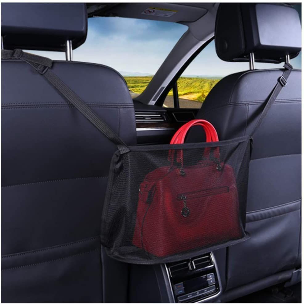 Car Net Pocket Handbag Holder