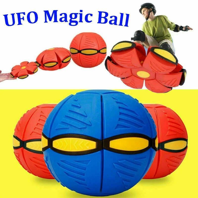 MagicBall - Magic Transform Ball - Best Selling outdoor toys