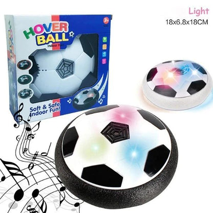 The Hover Ball - Indoor Air Sports Game Set