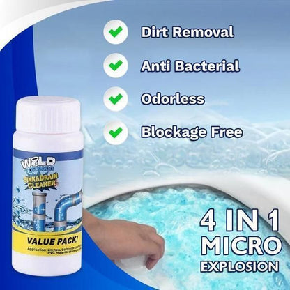 Powerful Sink & Drain Cleaner