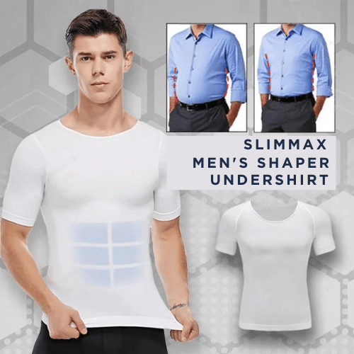 SLIMMAX UNDERSHIRT TANKS