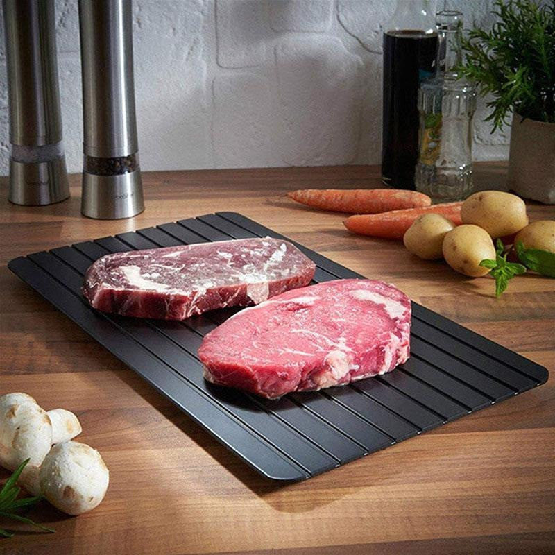 🔥HOT SALE 60% OFF ONLY TODAY🔥 Fast Defrosting Tray 2022- Size Extra thick