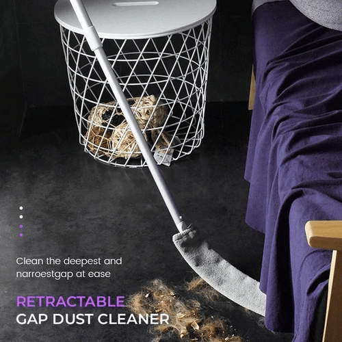 🔥HOT SALE 60% OFF - Retractable Gap Dust Cleaner