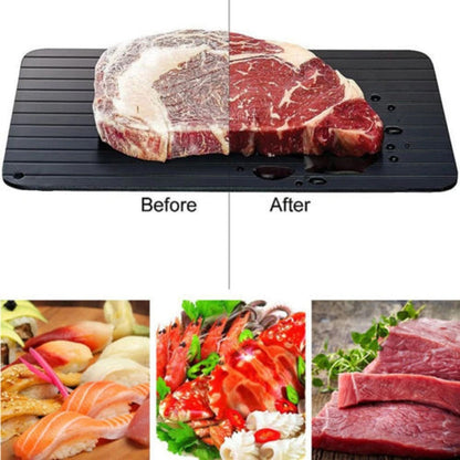 🔥HOT SALE 60% OFF ONLY TODAY🔥 Fast Defrosting Tray 2022- Size Extra thick