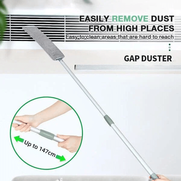 🔥HOT SALE 60% OFF - Retractable Gap Dust Cleaner