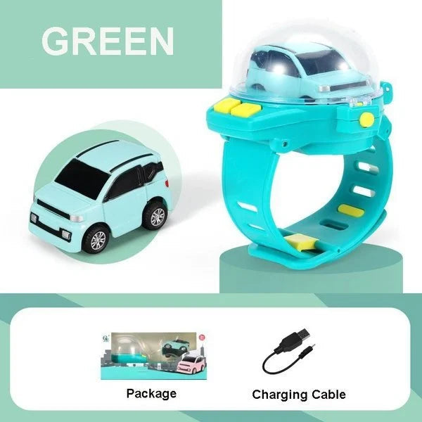 2022 New Arrival Watch Remote Control Car Toy