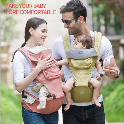 All-In-One Baby Breathable Travel Carrier