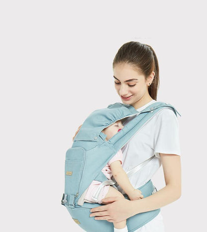 All-In-One Baby Breathable Travel Carrier