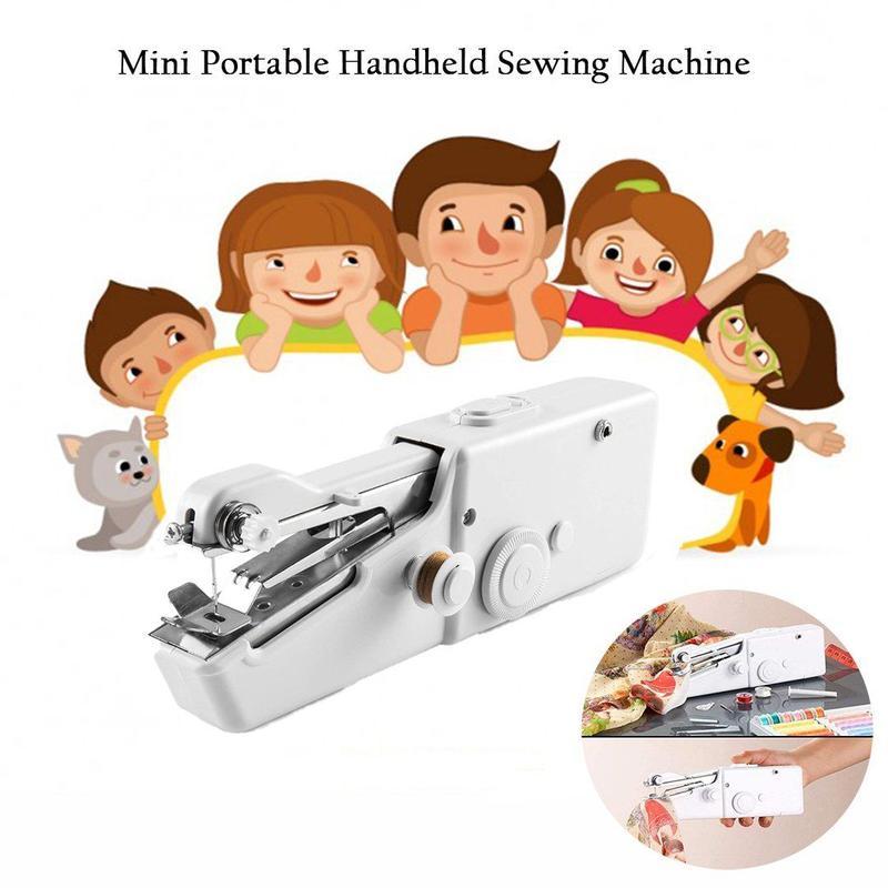 PORTABLE MINI SEWING MACHINE (50% OFF TO DAY)