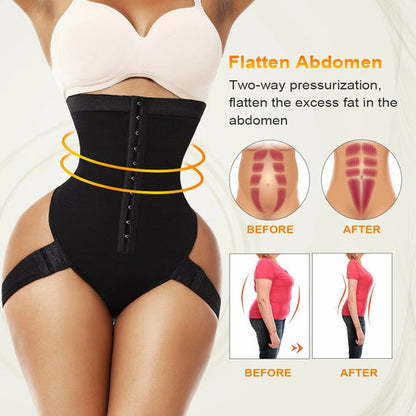 🔥Last Day 50% OFF - Cuff tummy trainer**Femme Exceptional Shapewear