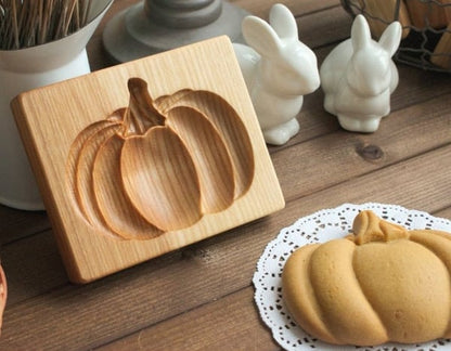 (🎁Early Christmas Sale- 49% OFF🎁)Wood Patterned Cookie Cutter - Embossing Mold For Cookies