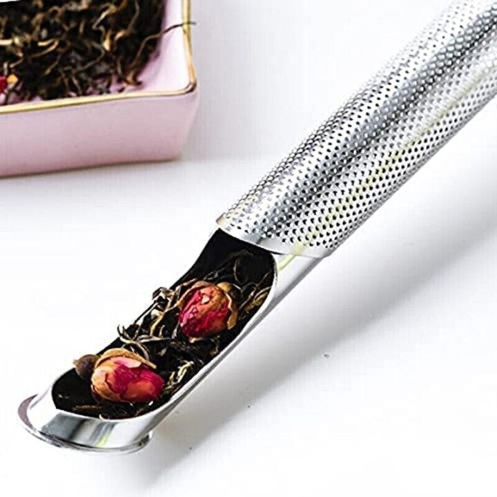 (🎄CHRISTMAS HOT SALE NOW-50% OFF)-Stainless Steel Tea Diffuser