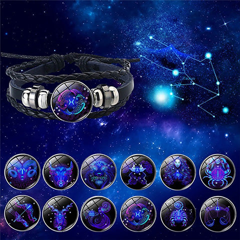 (🎁LAST DAY SALE – 60%OFF) Spirit Bracelet💫 Unlock the power of your astrological sign