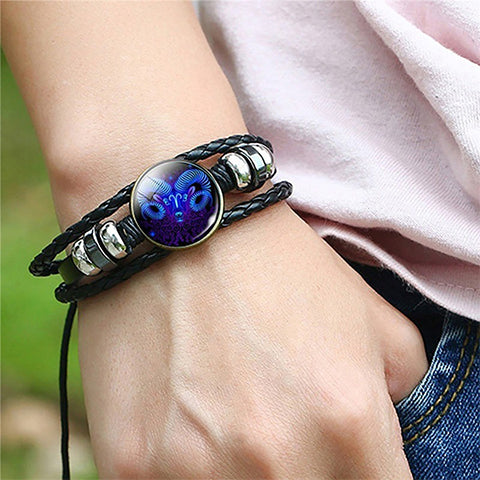 (🎁LAST DAY SALE – 60%OFF) Spirit Bracelet💫 Unlock the power of your astrological sign