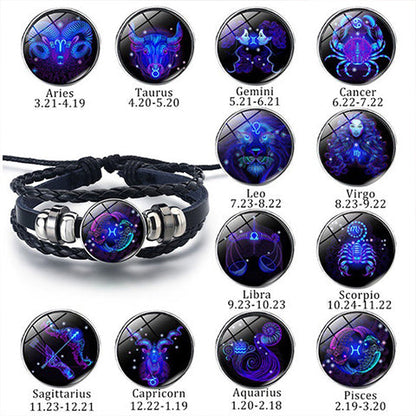 (🎁LAST DAY SALE – 60%OFF) Spirit Bracelet💫 Unlock the power of your astrological sign