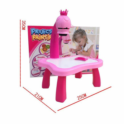 Trace and Draw Projector Toy for kids