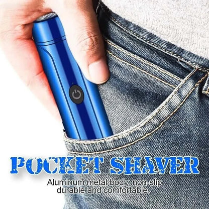 Washable Portable Electric Shaver🔥Hot Sale🔥