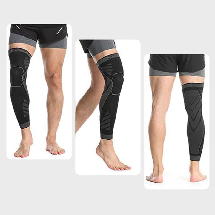 KNEE & LEG PERFORMANCE COMPRESSION SLEEVES