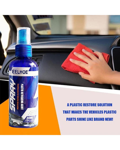 New Year 2022 SALE OFF 65% - Anti Scratch Hydrophobic Polish Nano Coating Agent