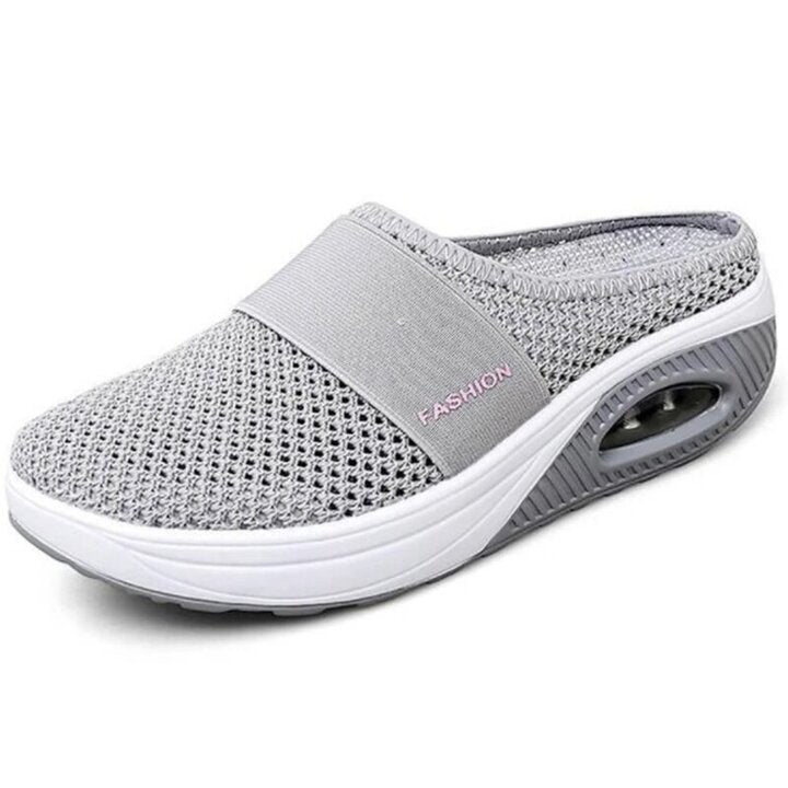 Air Cushion Slip-On Walking Orthopedic Diabetic Walking Loafers