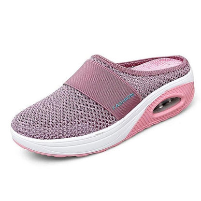 Air Cushion Slip-On Walking Orthopedic Diabetic Walking Loafers